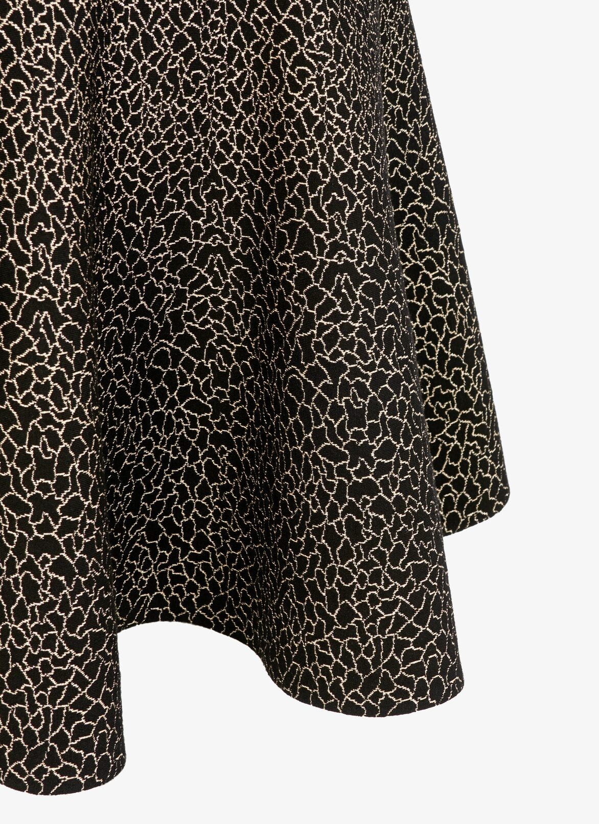 Dresses ALAÏA BLACK/GOLD DRESSES